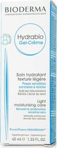 Bioderma Hydrabio Легкий увлажняющий гель для лица 40 мл