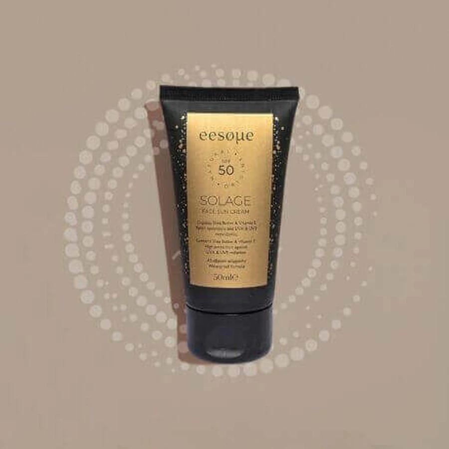 Eesome Solage Солнцезащитный крем для лица SPF50 50 мл: цены и характеристики