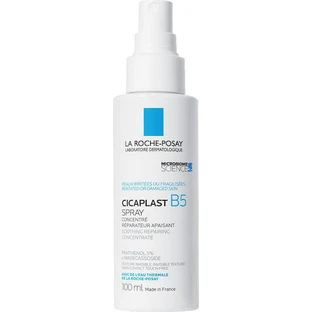 La Roche Posay Cicaplast B5 Заспокійливий та регенеруючий спрей від прищів та рубців 100 мл