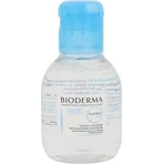 Міцелярна вода для зняття макіяжу Bioderma Hydrabio H2O Міцелярна вода для зняття макіяжу з обличчя та очей для шкіри, схильної до акне 100 мл: ціни та характеристики