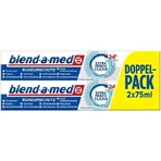 Зубна паста Blend A Med Extra Fresh Clean від карієсу 2х75мл: ціни та характеристики