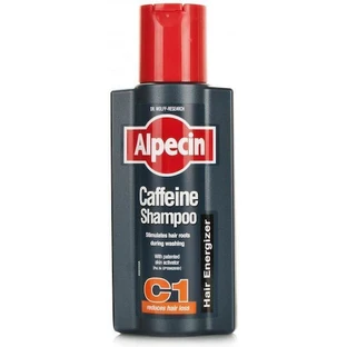 Alpecin C1 Caffeine Шампунь от выпадения волос для всех типов волос 250 мл