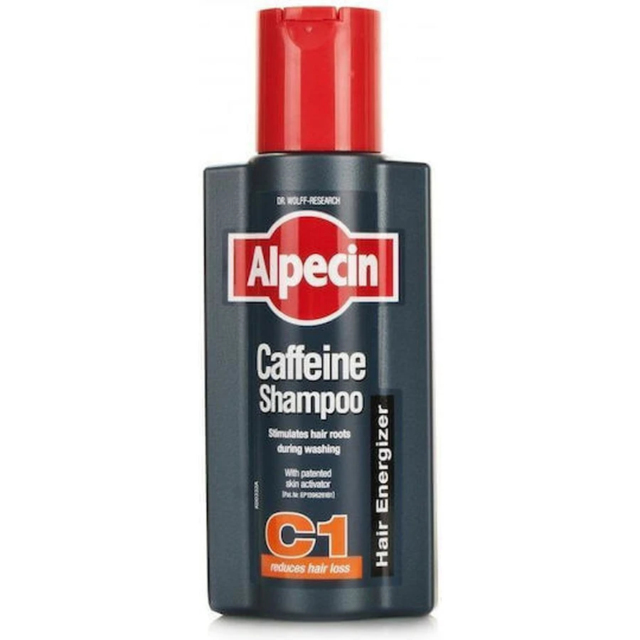 Alpecin C1 Caffeine Шампунь от выпадения волос для всех типов волос 250 мл: цены и характеристики