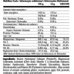 Quamtrax Nutrition Collagen Plus With Peptan 350gr Lemon: цены и характеристики