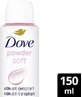 Dove Тальк Тальк Мягкий дезодорант-спрей