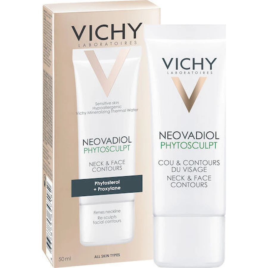 Vichy Neovadiol Phytosculpt 24-годинний зволожуючий, тонізуючий та відновлюючий бальзам для обличчя 50 мл: ціни та характеристики