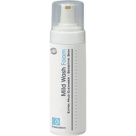 Frezyderm Mild Wash Пінка для вмивання обличчя 150 мл: ціни та характеристики
