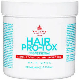 Зволожуюча маска для волосся Kallos Pro-tox 275мл