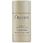 Дезодорант-стік Calvin Klein Obsession 75 мл: ціни та характеристики