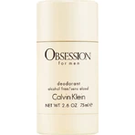 Дезодорант-стік Calvin Klein Obsession 75 мл: ціни та характеристики
