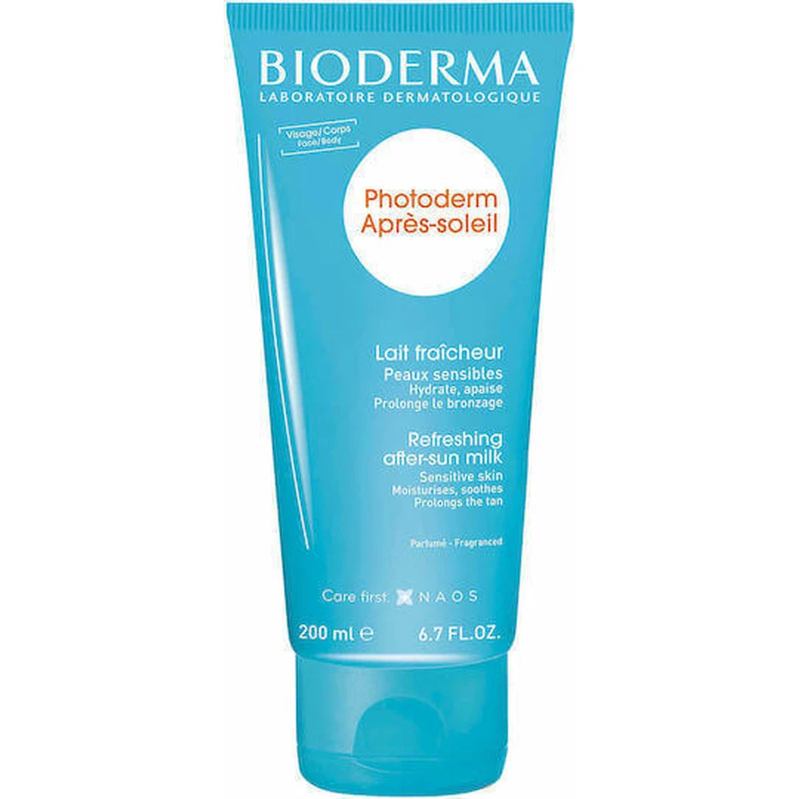 Лосьйон для тіла після засмаги Bioderma Photoderm Apres Soleil 200 мл: ціни та характеристики