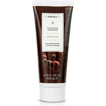 Korres Argan Oil Colour Retaining Hair Mask 125ml: цены и характеристики