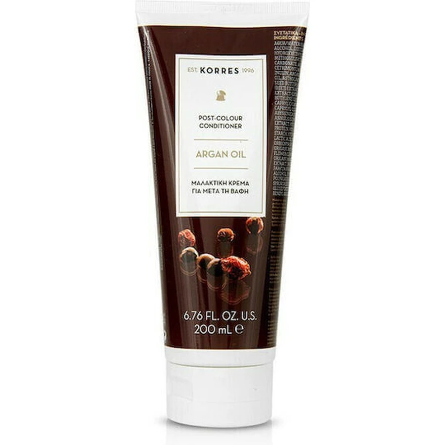 Korres Argan Oil Colour Retaining Hair Mask 125ml: цены и характеристики