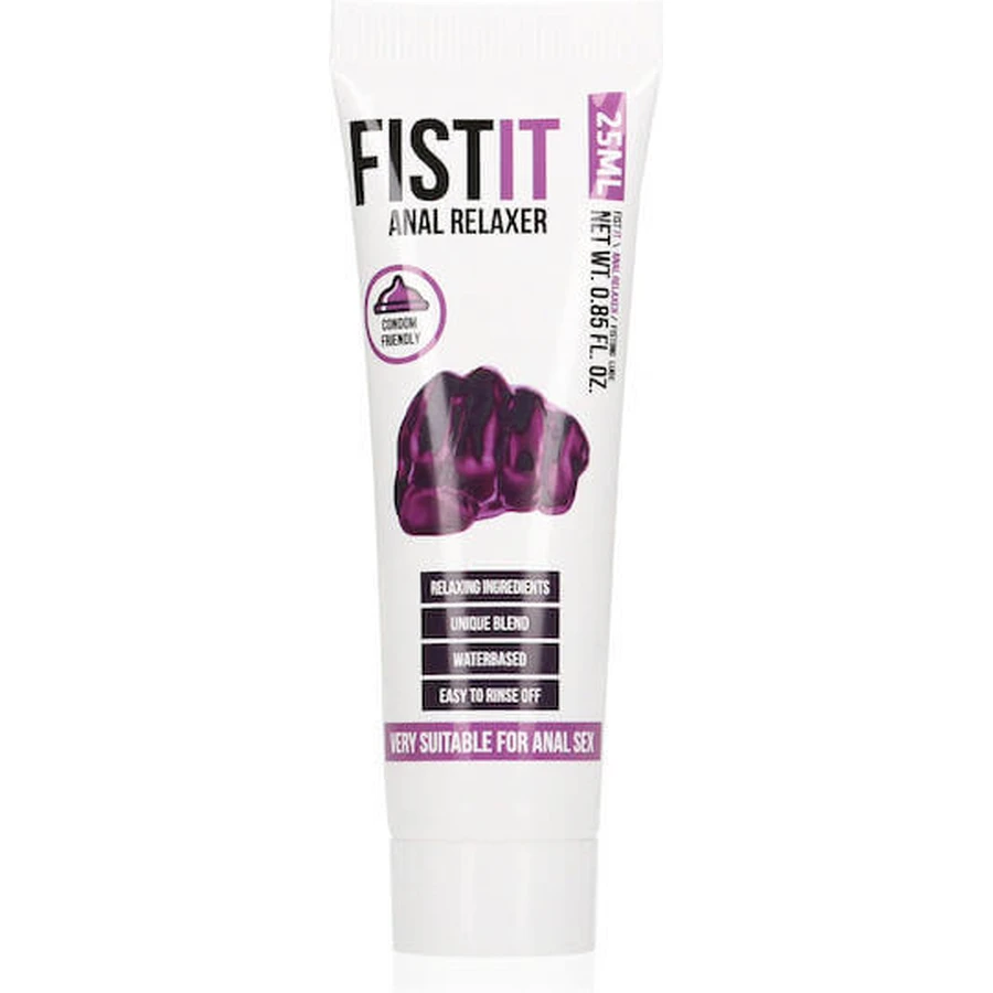 Fist Anal Relaxer Анальный смазывающий гель 25 мл: цены и характеристики