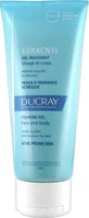 Ducray Keracnyl Гель для лица для кожи, склонной к акне 200 мл