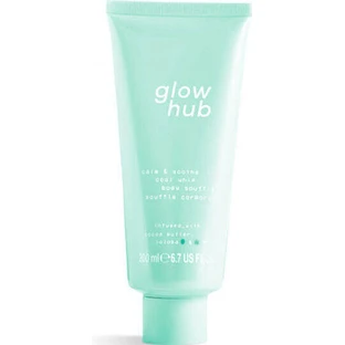 Зволожуючий крем для тіла Glow Hub Calm & Soothe для сухої/дуже сухої шкіри 200 мл