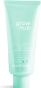 Зволожуючий крем для тіла Glow Hub Calm & Soothe для сухої/дуже сухої шкіри 200 мл