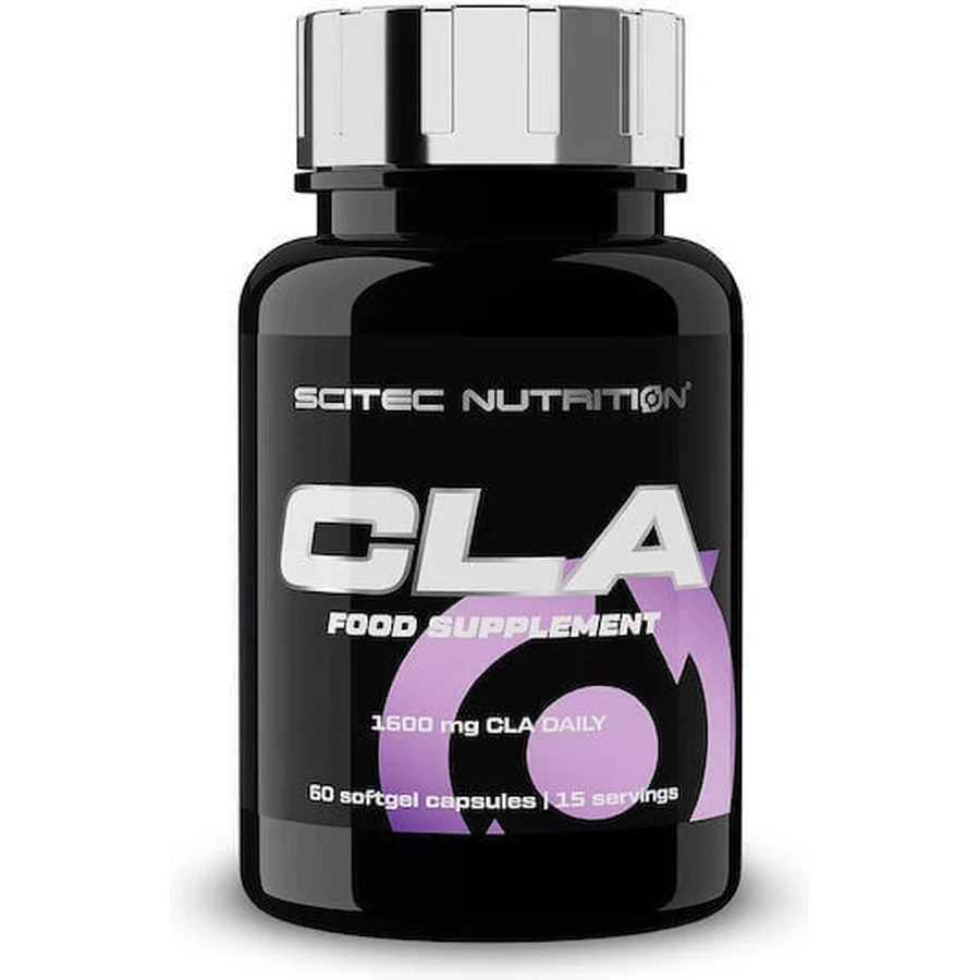 Scitec Nutrition с CLA 1600 мг 60 капс: цены и характеристики