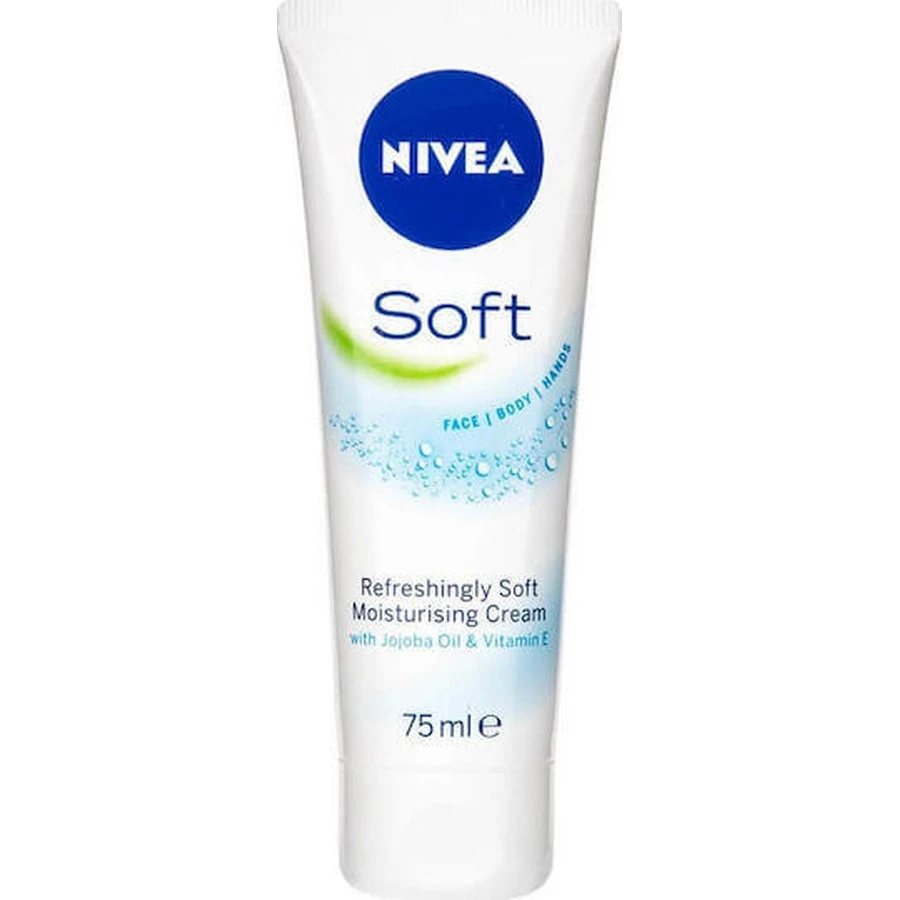 Nivea М'який зволожуючий лосьйон для тіла 75мл: ціни та характеристики