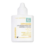 Сонцезахисний крем для обличчя Seventeen City Shade SPF50 з пігментом 35 мл: ціни та характеристики