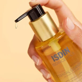 Isdin Essential Очищающее масло для лица 200 мл