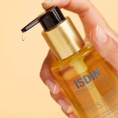 Isdin Essential Очищающее масло для лица 200 мл: цены и характеристики