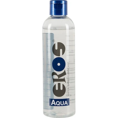 Megasol USA Eros Aqua Смазывающий гель 250 мл: цены и характеристики