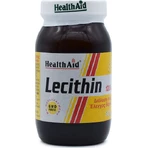 Health Aid Лецитин 1200 мг со вкусом неароматизированный 50 капс: цены и характеристики