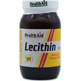 Health Aid Лецитин 1200 мг со вкусом неароматизированный 50 капс
