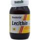 Health Aid Лецитин 1200 мг со вкусом неароматизированный 50 капс