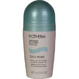 Biotherm Deo Pure Дезодорант ролл-он 75 мл