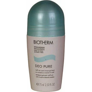 Biotherm Deo Pure Дезодорант ролл-он 75 мл