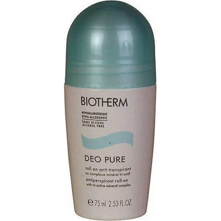 Biotherm Deo Pure Дезодорант ролл-он 75 мл: цены и характеристики