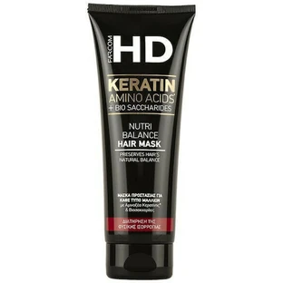 Farcom HD Keratin Nutri Balance Hair Mask Восстанавливающая маска для волос 250 мл