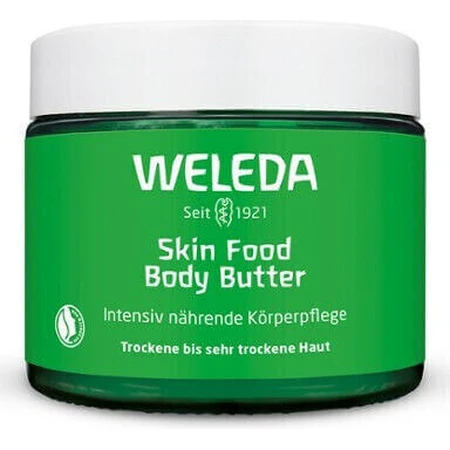 Weleda Skin Food Увлажняющее масло для тела для всех типов кожи 150 мл: цены и характеристики