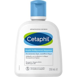 Гель для тіла Cetaphil Ніжна шкіра з гліцерином 250мл