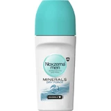 Дезодорант Noxzema Men Minerals Dry Force Дезодорант-рулон 48 год 50мл