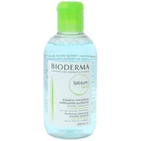 Міцелярна вода для зняття макіяжу з обличчя BioDerma Sebium H2O Міцелярна вода для зняття макіяжу 250 мл