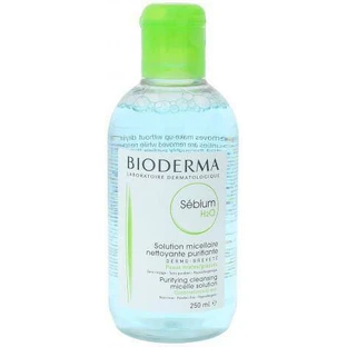 Bioderma Sebium H2O Мицеллярная вода для снятия макияжа с лица 250 мл