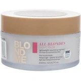 Schwarzkopf BlondMe All Blondes Маска для збереження світлого кольору волосся 200 мл