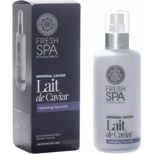 Natura Siberica Fresh Spa Imperial Caviar Икорная эмульсия для лица 200 мл
