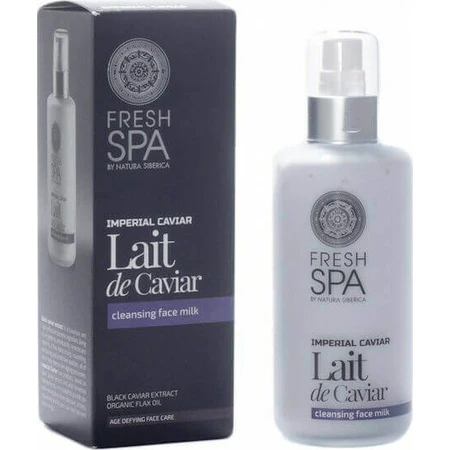 Natura Siberica Fresh Spa Imperial Caviar Икорная эмульсия для лица 200 мл: цены и характеристики