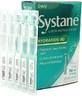 Systane Hydration UD Гиалуроновая кислота глазные капли 30x0,7 мл
