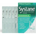 Systane Hydration UD Гиалуроновая кислота глазные капли 30x0,7 мл: цены и характеристики