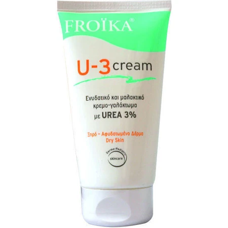 Зволожуюча сироватка для тіла Froika U-3 3% сечовина для атопічної шкіри 150мл: ціни та характеристики