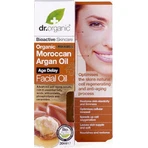 Dr.Organic Moroccan Bio Увлажняющее и увлажняющее масло для лица с аргановым маслом 30 мл: цены и характеристики