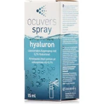 Ocuvers Ocuvers Hyaluron Гиалурон Гиалуроновая кислота Офтальмологический спрей для сухих глаз 15 мл: цены и характеристики