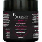 NX Beauty Professional Ботокс колагеново-гіалуронова відновлююча маска для волосся 1000 мл: ціни та характеристики