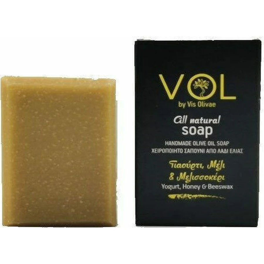 Натуральне мило Vis Olivae All Natural Soap Кусок мила 120гр: ціни та характеристики
