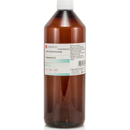 Chemco Grapeseed Oil Виноградное масло 1000 мл: цены и характеристики